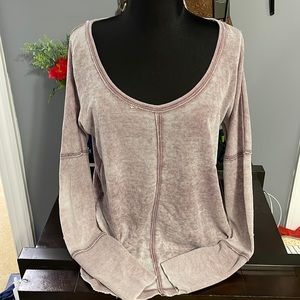 Lucky Brand Breezy Longsleeve